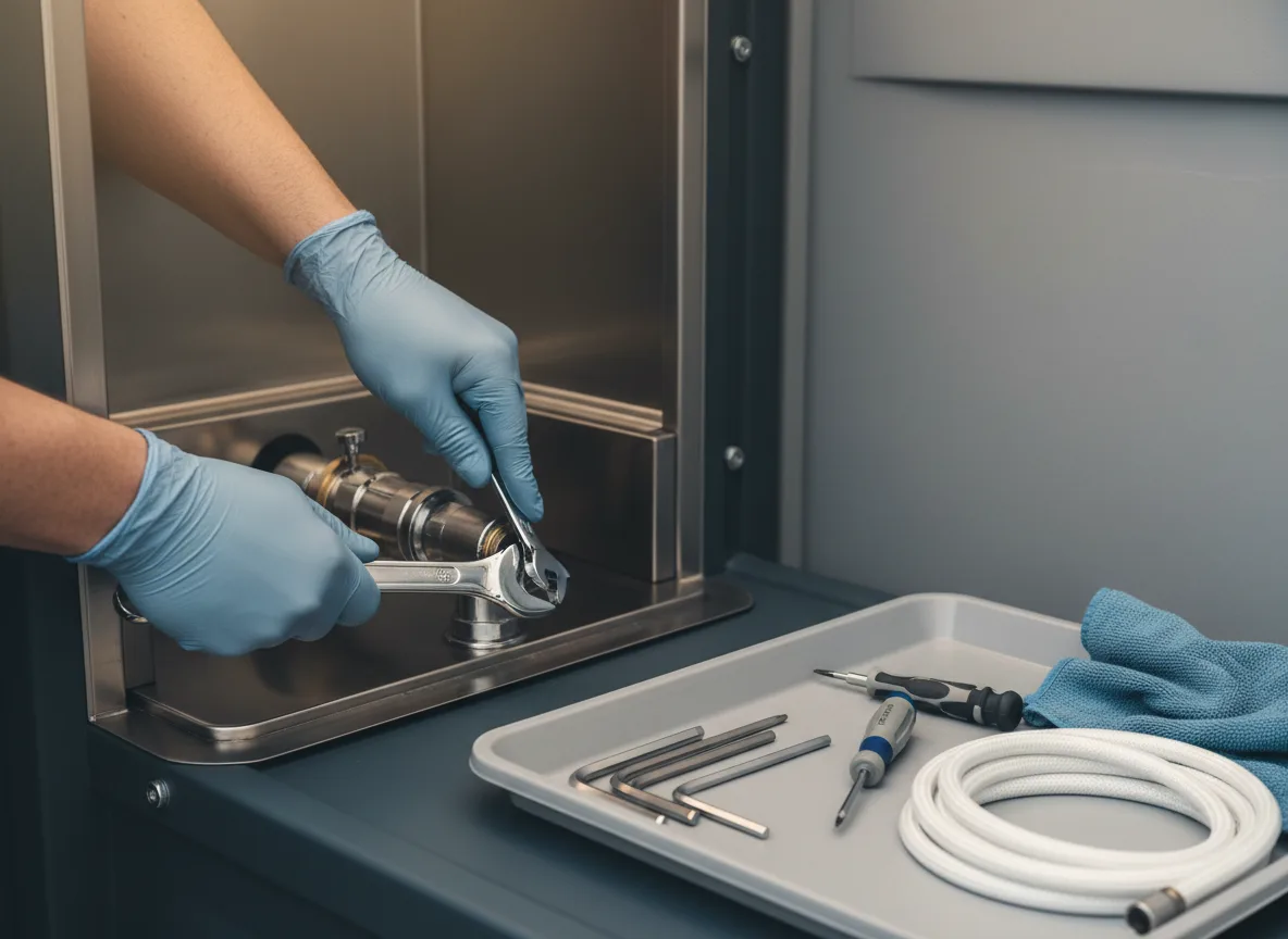 Why choose Portable Toilet Rental in Creston, NE